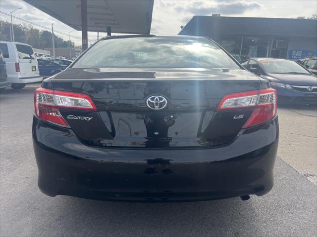 used 2014 Toyota Camry car, priced at $14,995