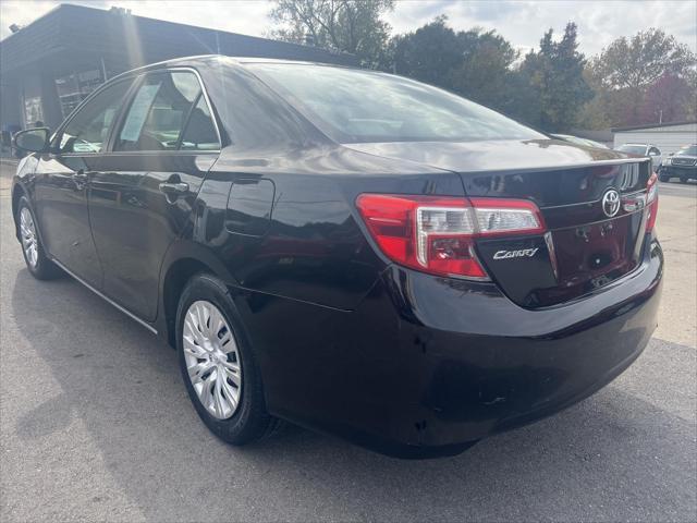 used 2014 Toyota Camry car, priced at $14,995