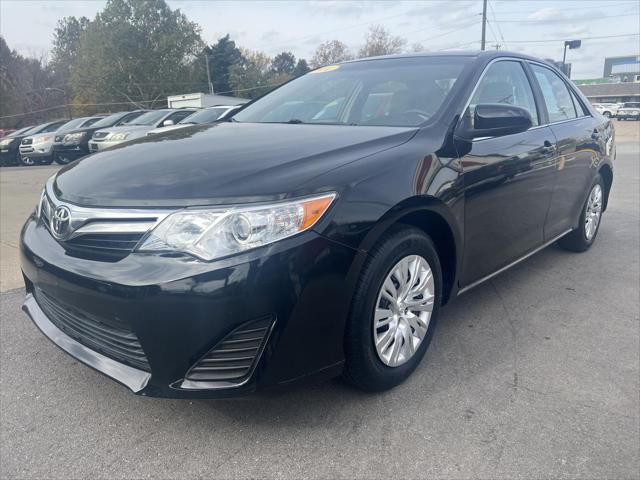 used 2014 Toyota Camry car, priced at $14,995