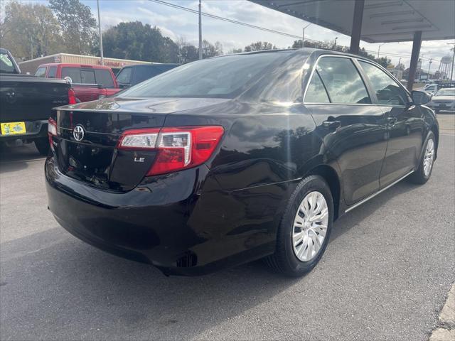 used 2014 Toyota Camry car, priced at $14,995