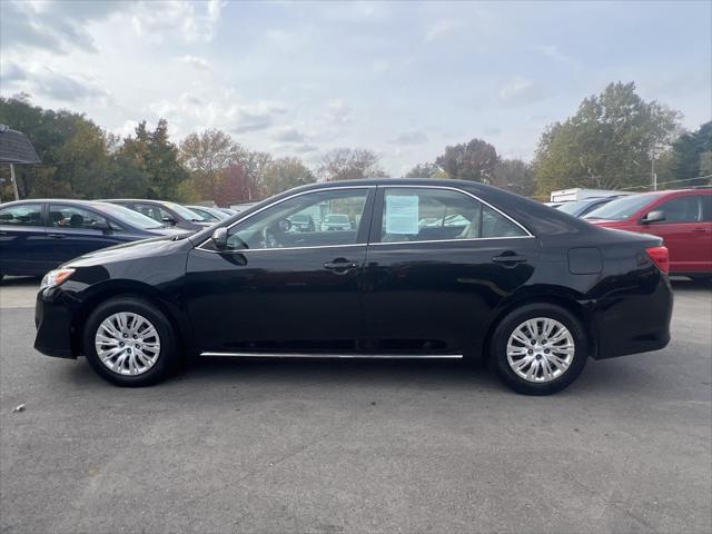 used 2014 Toyota Camry car, priced at $14,995