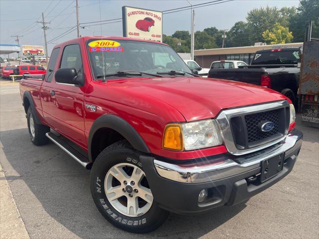 used 2004 Ford Ranger car, priced at $18,281