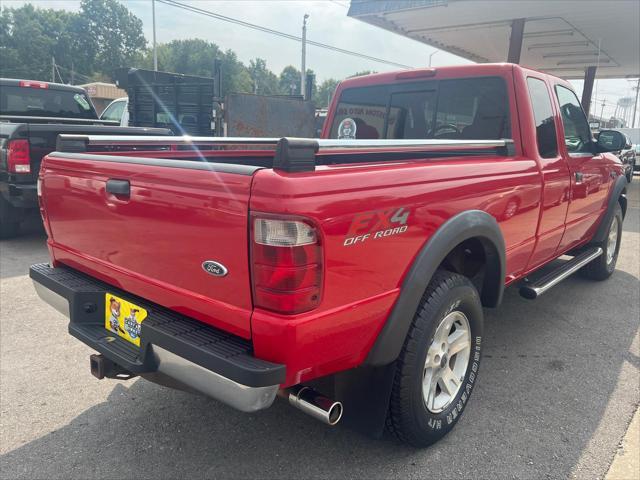 used 2004 Ford Ranger car, priced at $18,281