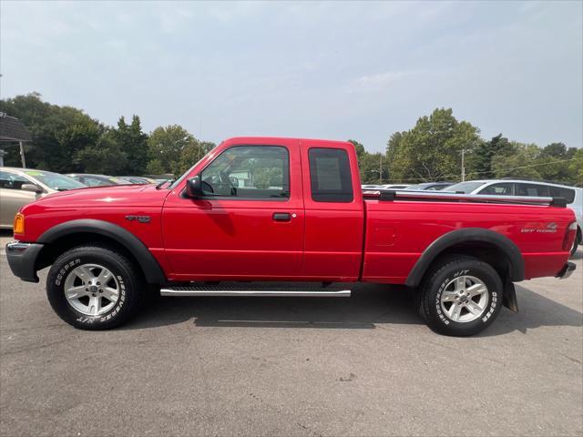 used 2004 Ford Ranger car, priced at $18,795