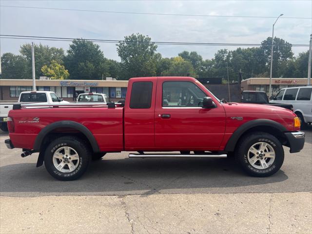 used 2004 Ford Ranger car, priced at $18,795