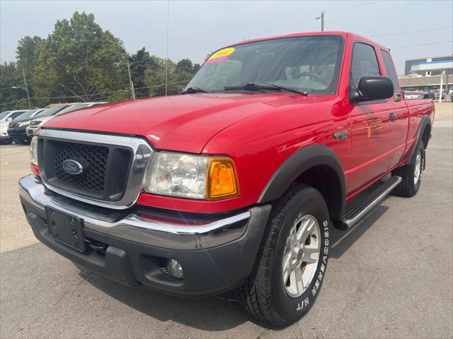 used 2004 Ford Ranger car, priced at $18,281