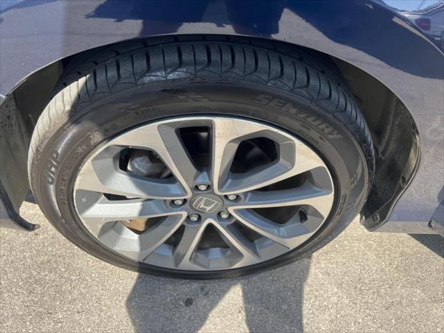 used 2015 Honda Accord car, priced at $13,781