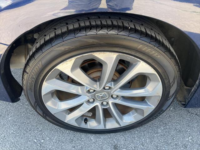 used 2015 Honda Accord car, priced at $13,781