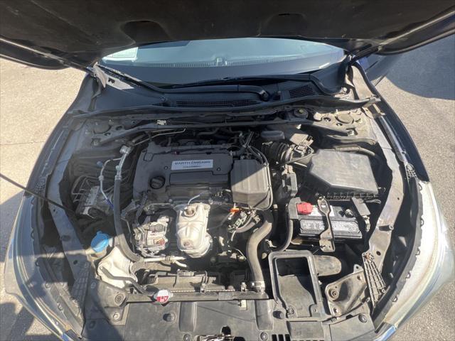 used 2015 Honda Accord car, priced at $13,781