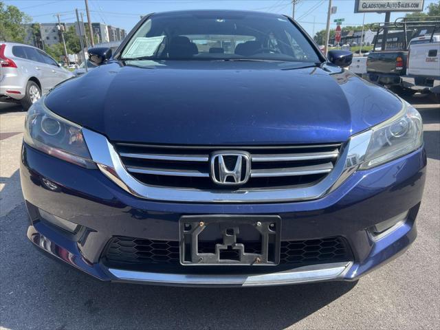 used 2015 Honda Accord car, priced at $13,781