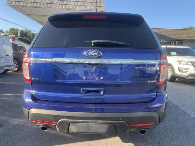 used 2013 Ford Explorer car, priced at $12,995