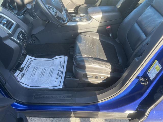 used 2013 Ford Explorer car, priced at $12,995