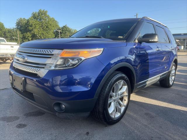 used 2013 Ford Explorer car, priced at $12,995