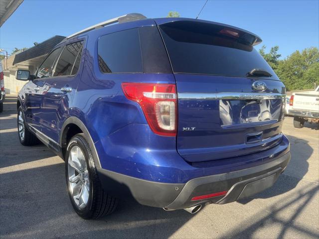 used 2013 Ford Explorer car, priced at $12,995