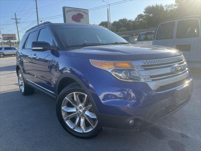 used 2013 Ford Explorer car, priced at $12,995