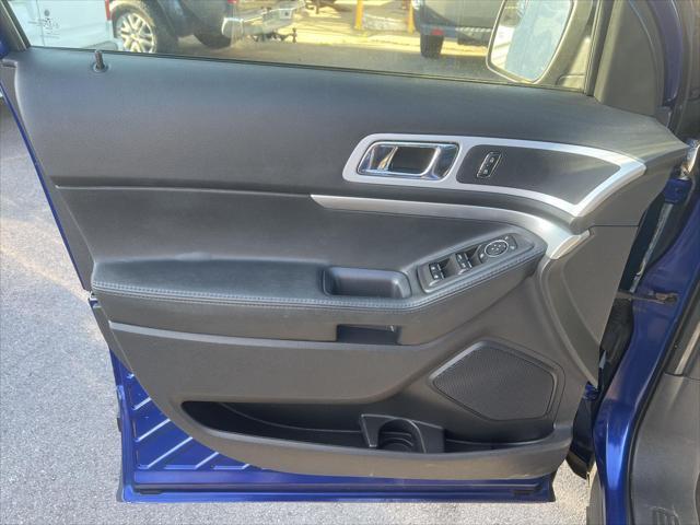 used 2013 Ford Explorer car, priced at $12,995