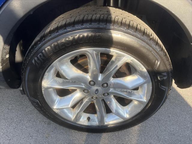 used 2013 Ford Explorer car, priced at $12,995