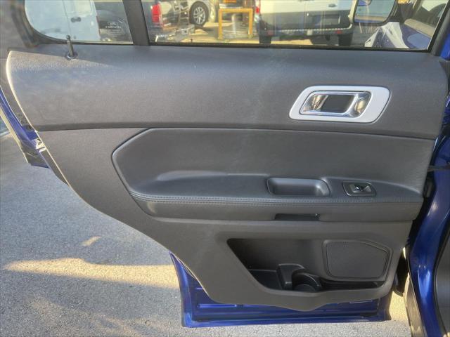 used 2013 Ford Explorer car, priced at $12,995