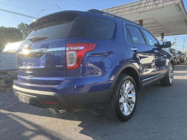 used 2013 Ford Explorer car, priced at $12,995