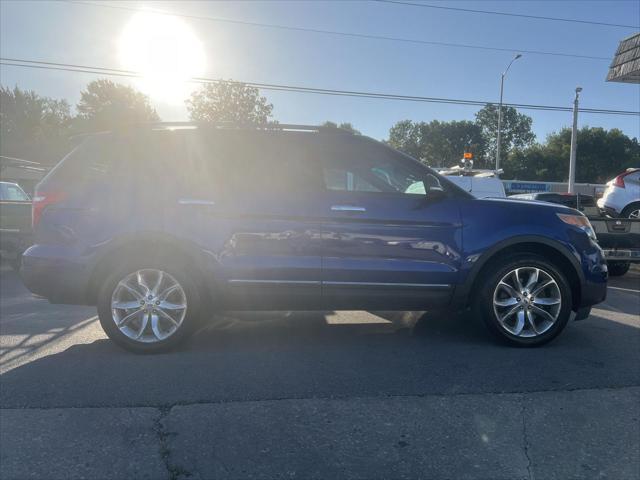 used 2013 Ford Explorer car, priced at $12,995