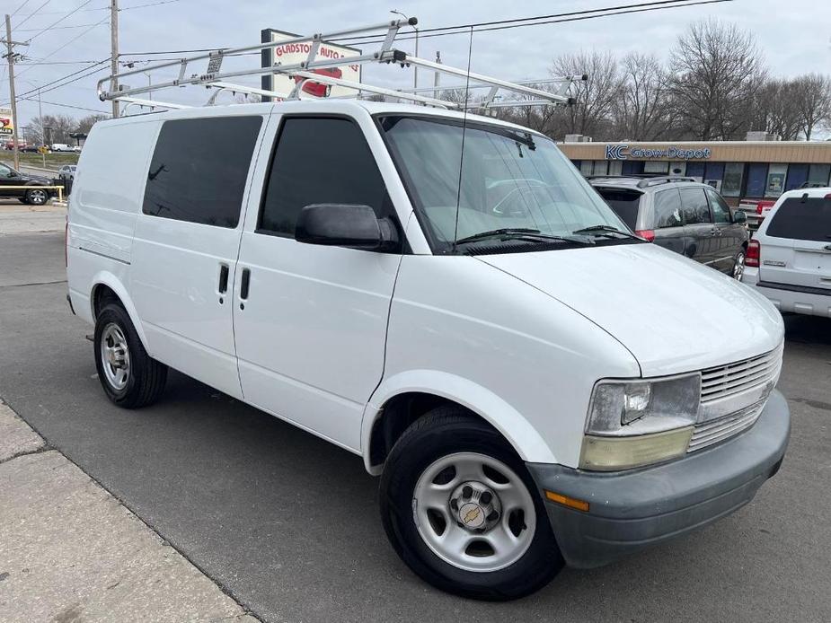 used 2004 Chevrolet Astro car, priced at $14,441