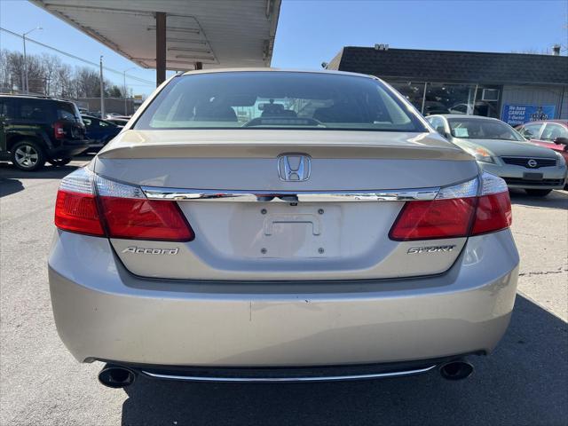used 2014 Honda Accord car, priced at $15,972