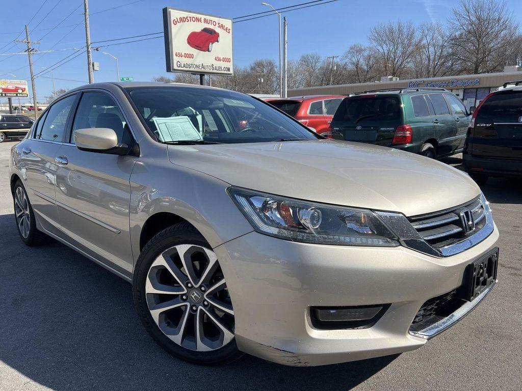used 2014 Honda Accord car, priced at $14,229