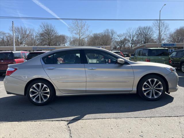 used 2014 Honda Accord car, priced at $15,972