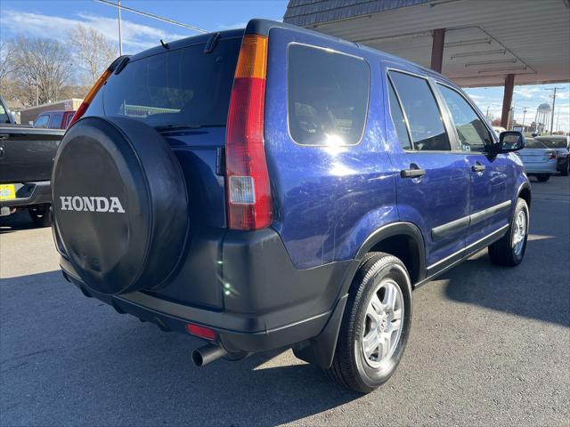 used 2004 Honda CR-V car, priced at $13,995