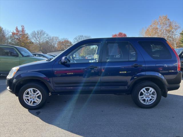 used 2004 Honda CR-V car, priced at $13,995