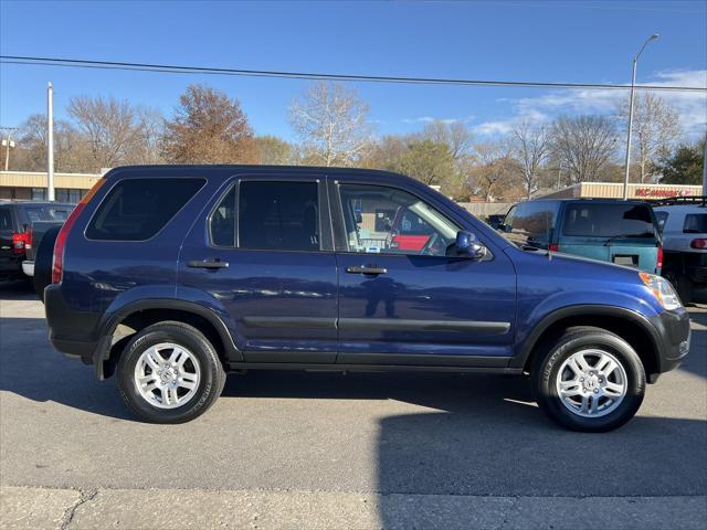 used 2004 Honda CR-V car, priced at $13,995