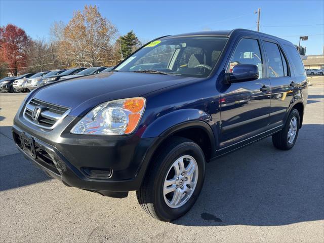 used 2004 Honda CR-V car, priced at $13,995