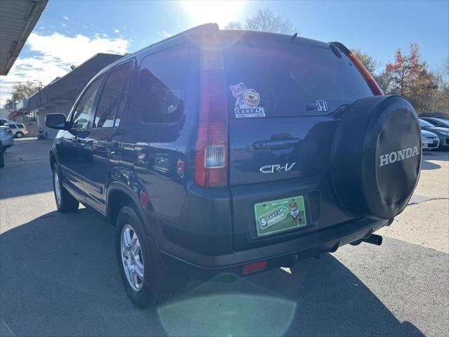 used 2004 Honda CR-V car, priced at $13,995