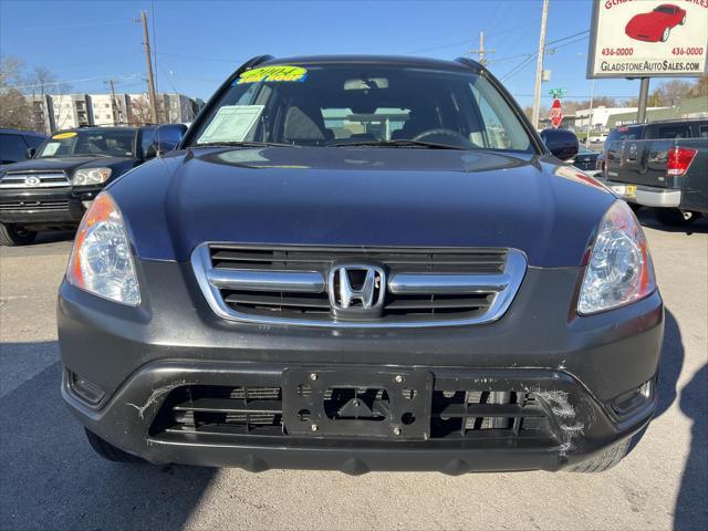 used 2004 Honda CR-V car, priced at $13,995