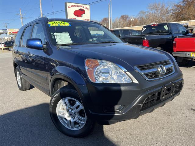 used 2004 Honda CR-V car, priced at $13,995