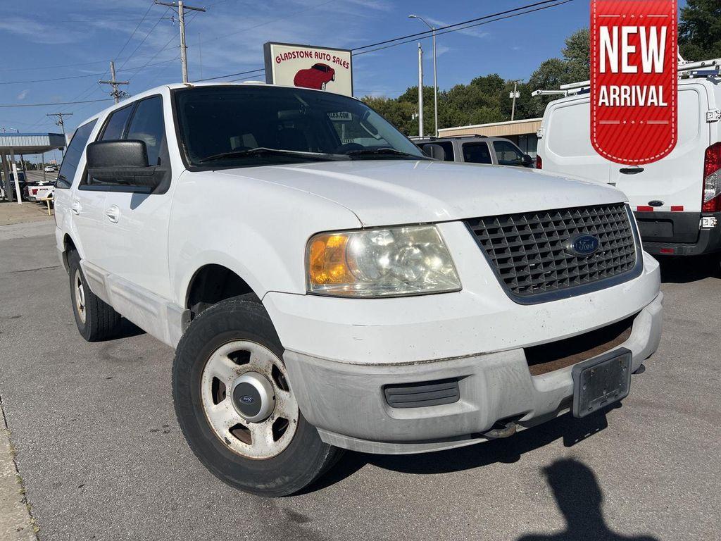 used 2003 Ford Expedition car, priced at $8,495