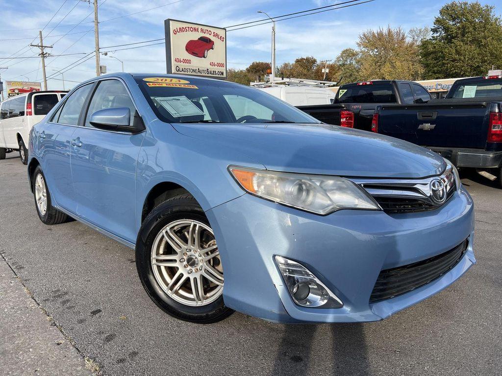 used 2013 Toyota Camry car, priced at $13,995