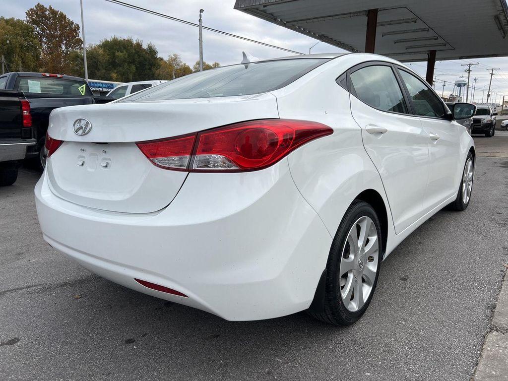 used 2013 Hyundai Elantra car, priced at $10,495