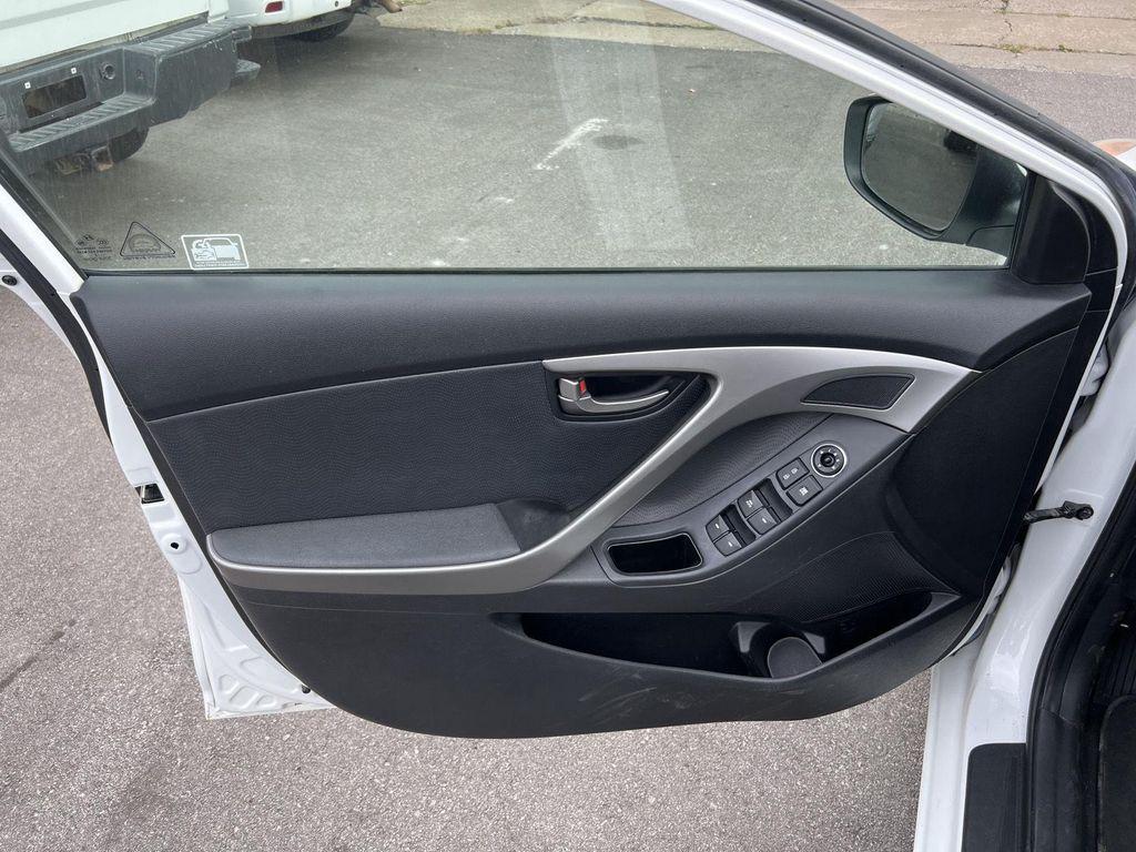 used 2013 Hyundai Elantra car, priced at $10,495