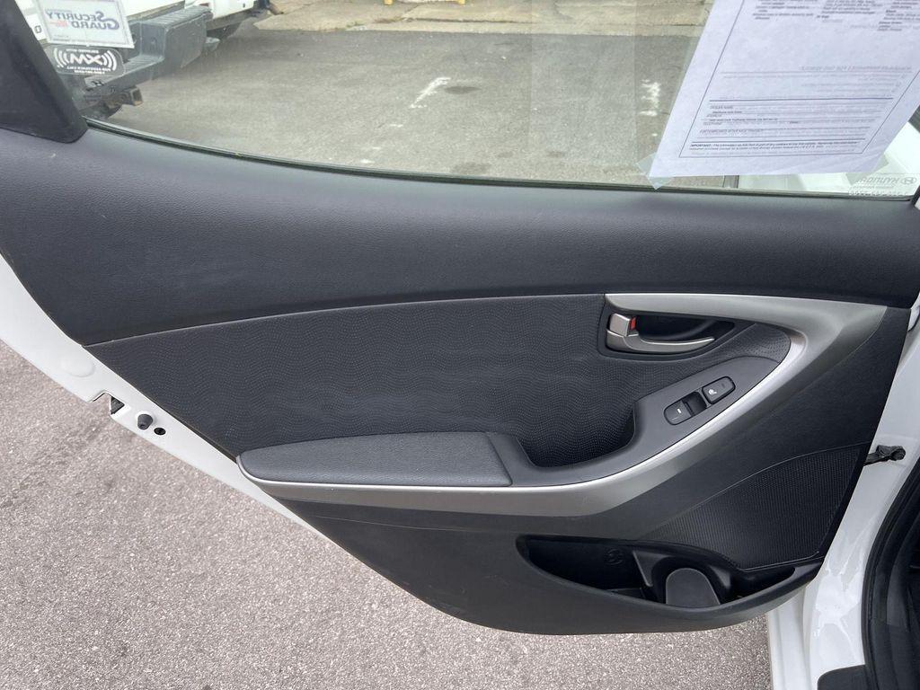 used 2013 Hyundai Elantra car, priced at $10,495