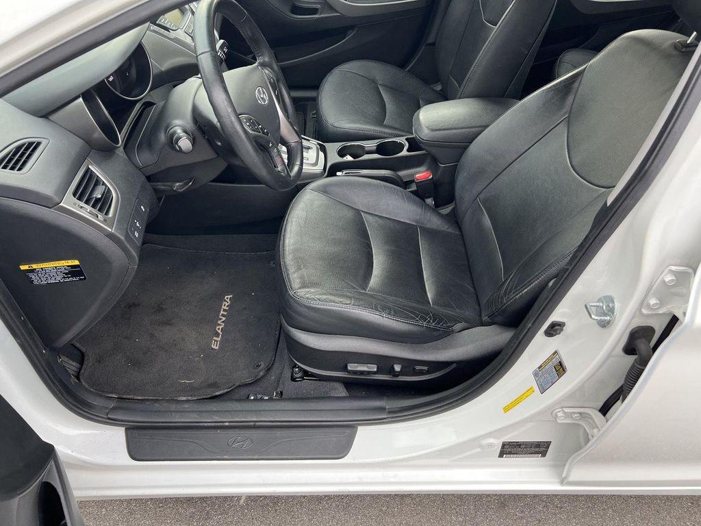 used 2013 Hyundai Elantra car, priced at $10,495