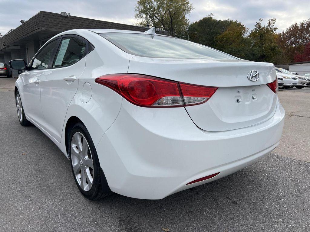 used 2013 Hyundai Elantra car, priced at $10,495