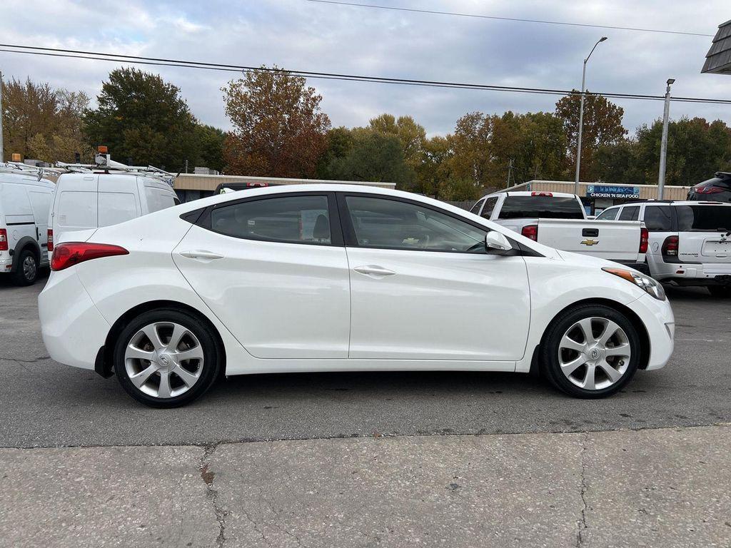 used 2013 Hyundai Elantra car, priced at $10,495