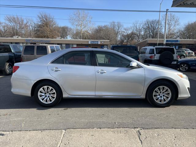 used 2012 Toyota Camry car, priced at $12,995