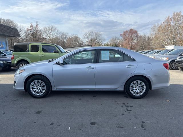 used 2012 Toyota Camry car, priced at $12,995