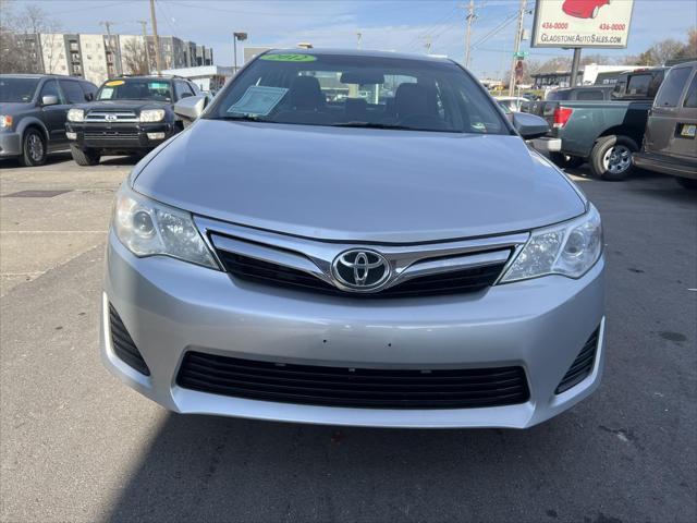 used 2012 Toyota Camry car, priced at $12,995