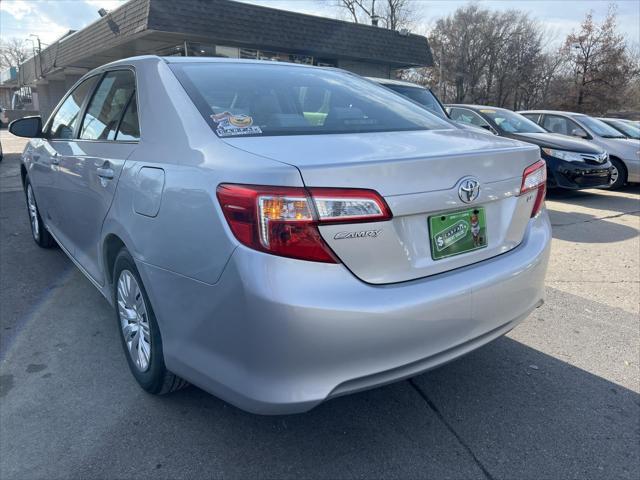 used 2012 Toyota Camry car, priced at $12,995