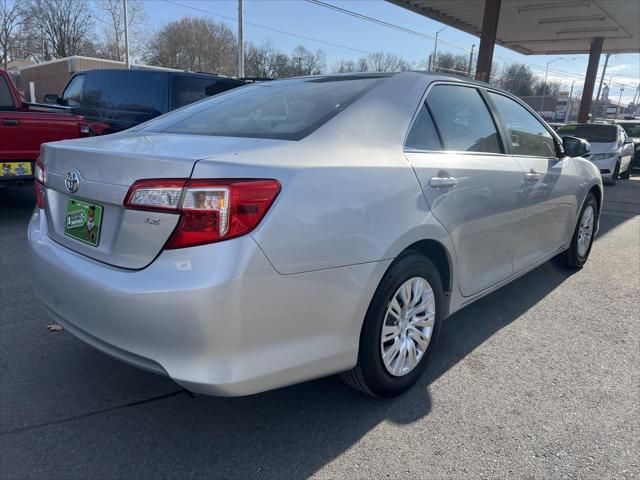 used 2012 Toyota Camry car, priced at $12,995