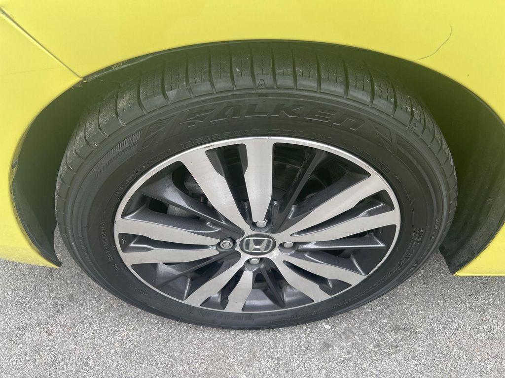 used 2016 Honda Fit car, priced at $13,495