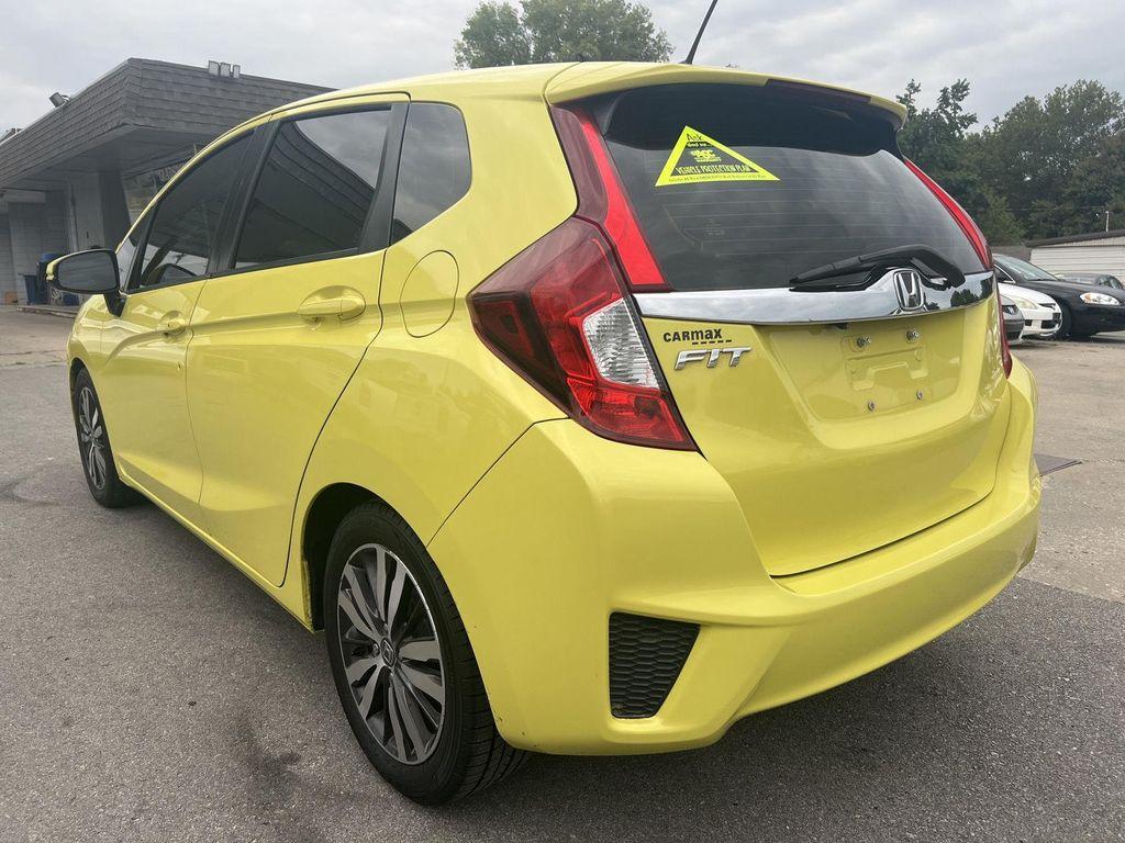 used 2016 Honda Fit car, priced at $13,495